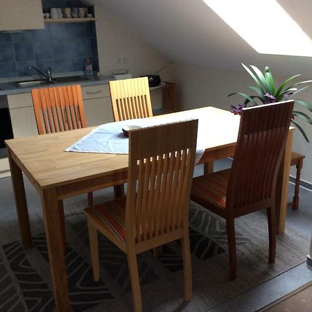 Ferienwohnung Albers Blomberg  Esterno foto