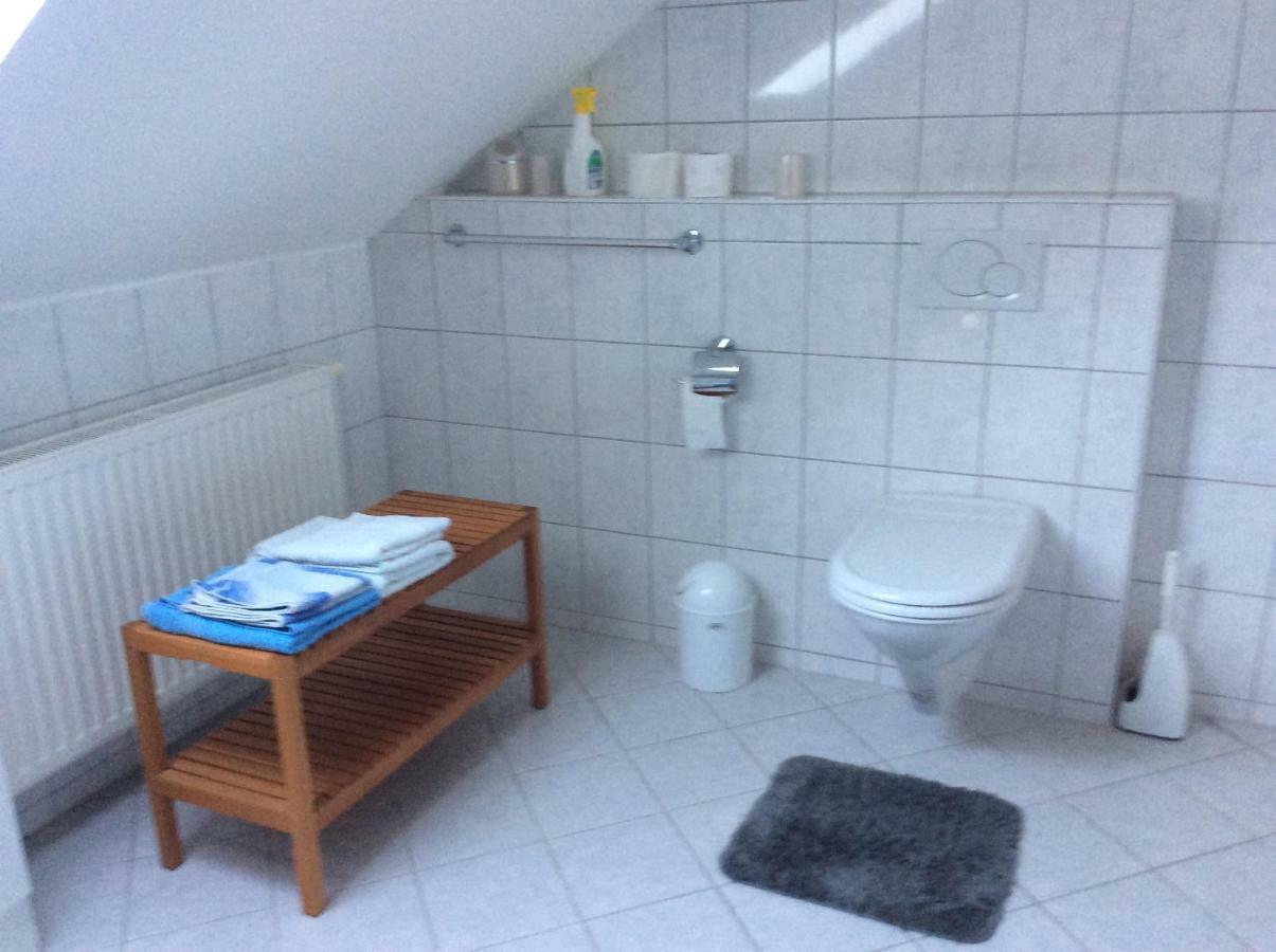 Ferienwohnung Albers Blomberg  Esterno foto