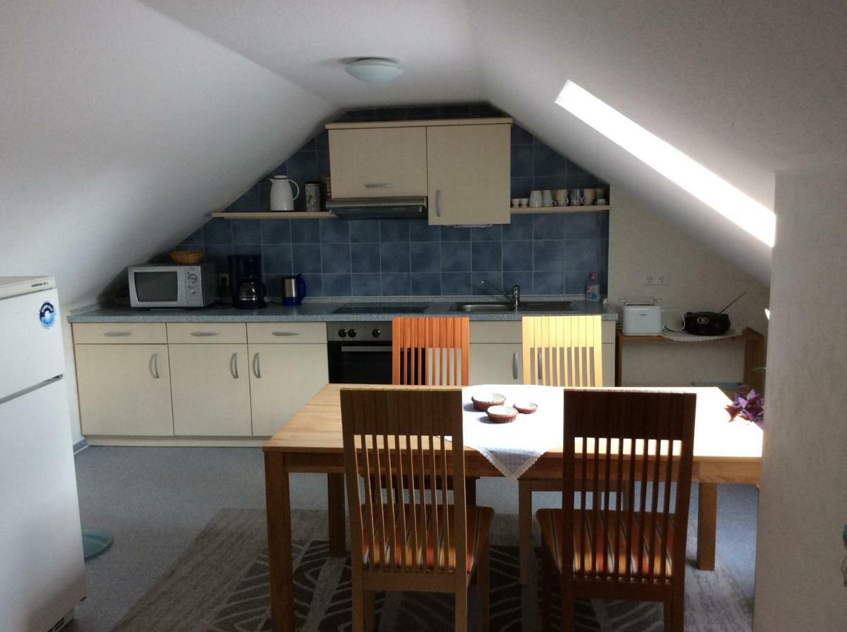 Ferienwohnung Albers Blomberg  Esterno foto