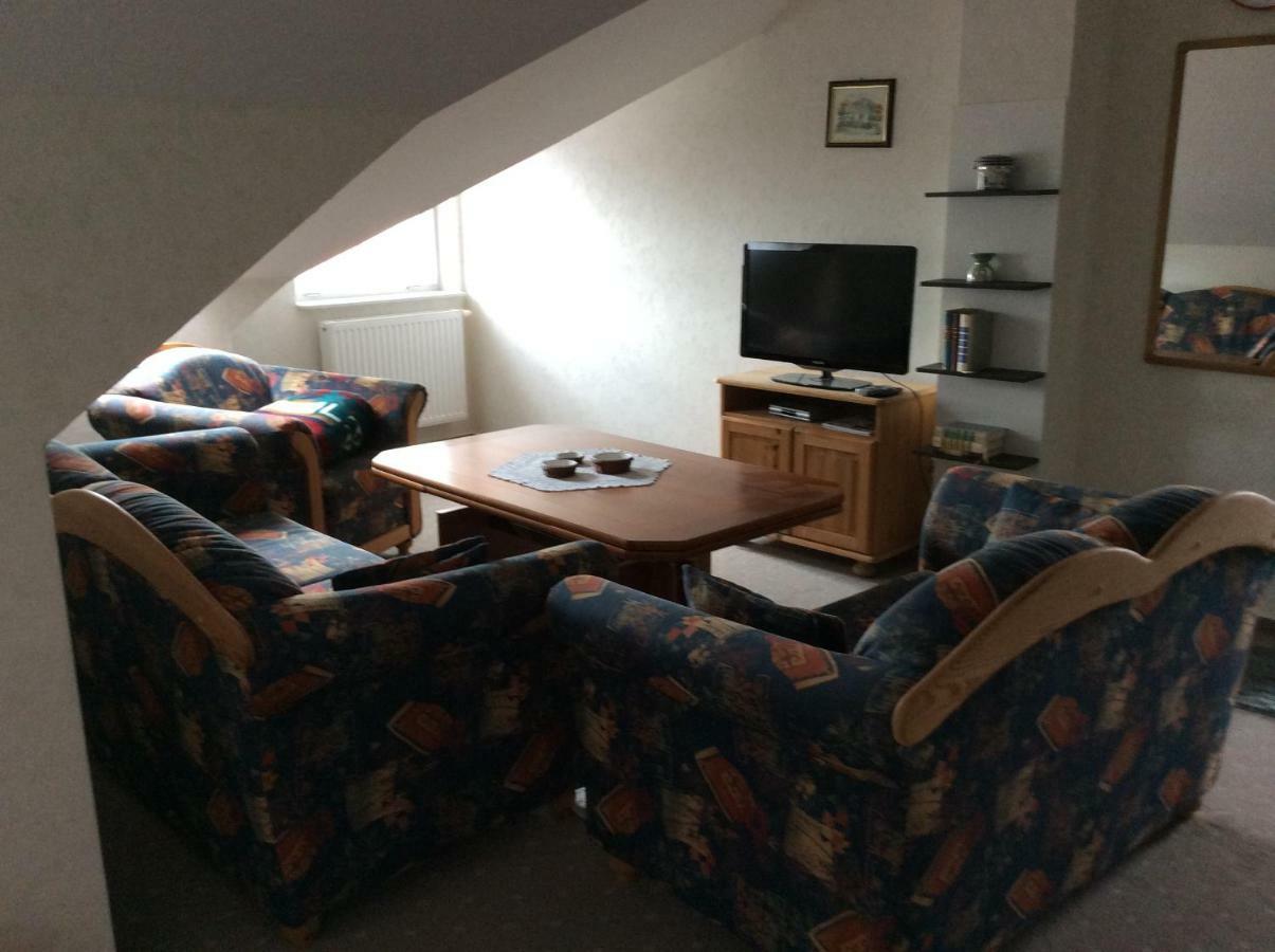 Ferienwohnung Albers Blomberg  Esterno foto